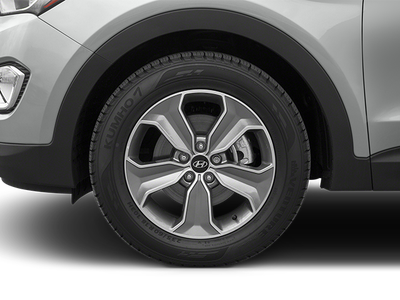 2013 Hyundai Santa Fe GLS
