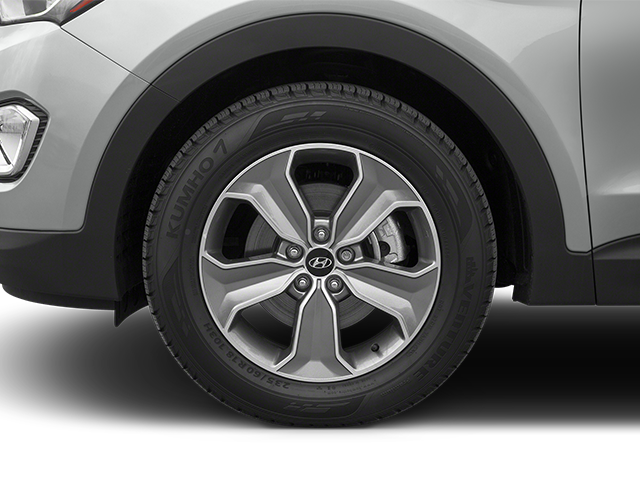 2013 Hyundai Santa Fe GLS