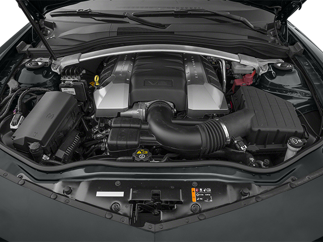 2014 Chevrolet Camaro SS 2SS