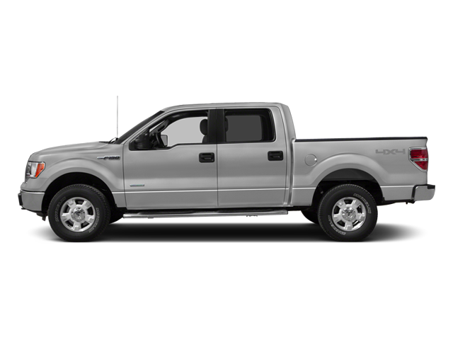 2014 Ford F-150 XLT photo 3