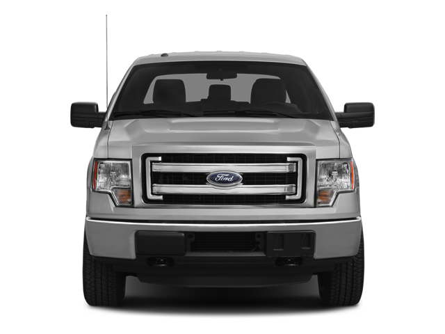 2014 Ford F-150 XLT photo 4