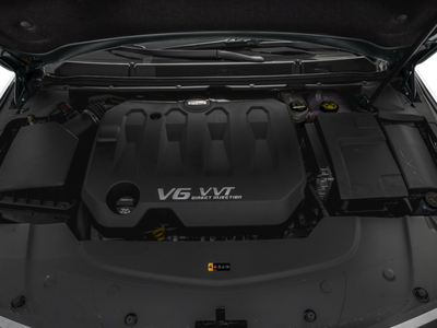 2016 Cadillac XTS Luxury