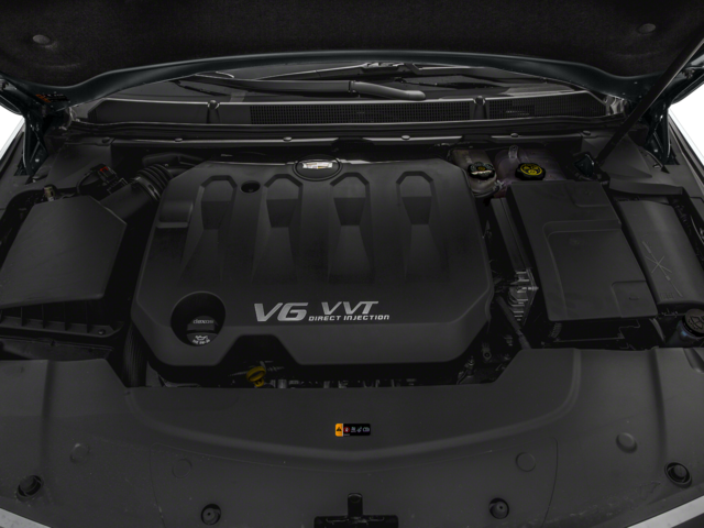 2016 Cadillac XTS Luxury