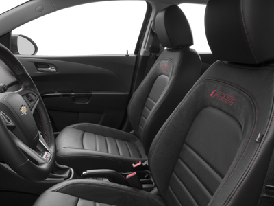 2016 Chevrolet Sonic RS