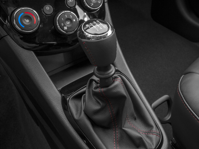 2016 Chevrolet Sonic RS