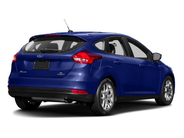 2016 Ford Focus SE photo 2