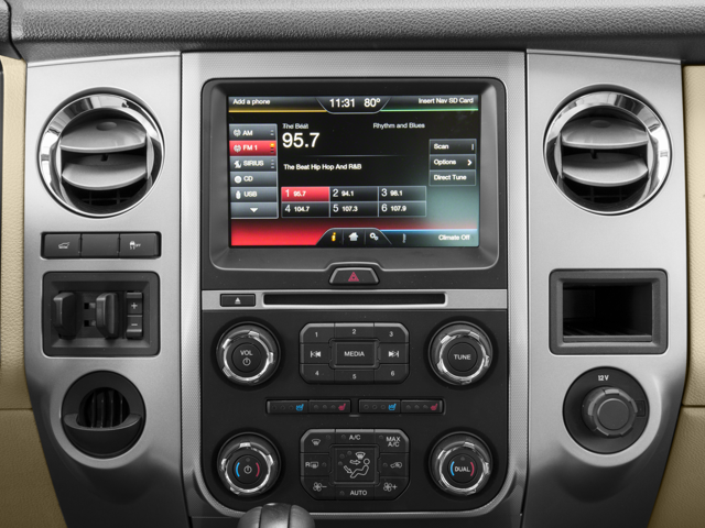 2016 Ford Expedition XLT