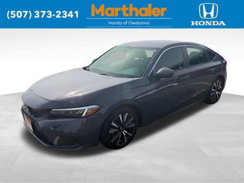 2022 Honda Civic EX-L