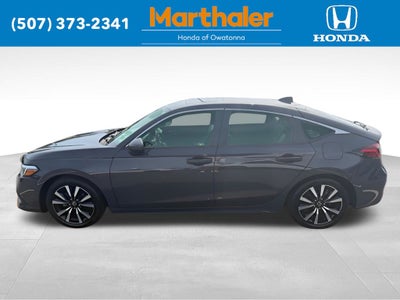 2022 Honda Civic EX-L