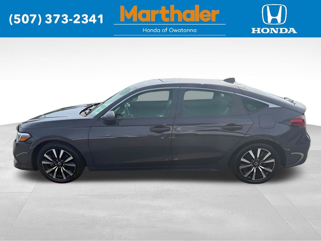 2022 Honda Civic EX-L