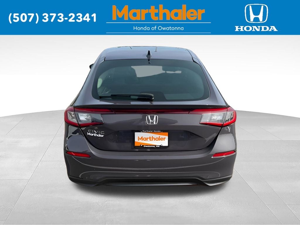 2022 Honda Civic EX-L