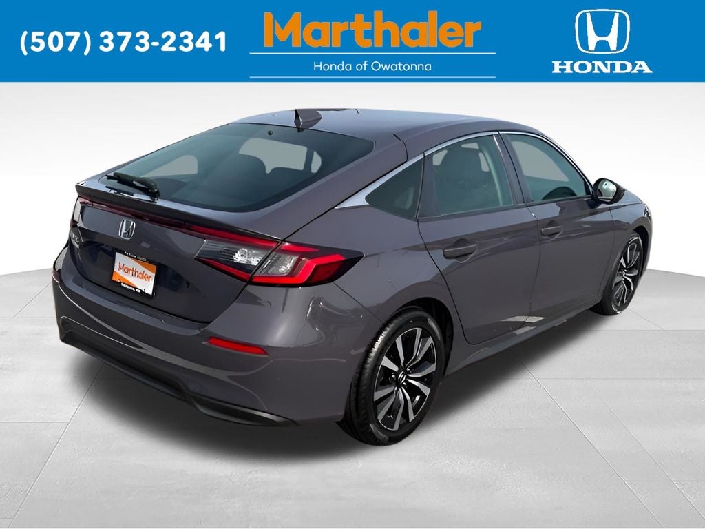 2022 Honda Civic EX-L