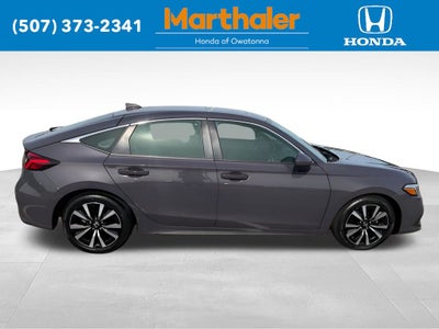 2022 Honda Civic EX-L