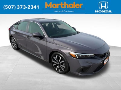 2022 Honda Civic EX-L