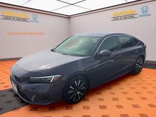 2022 Honda Civic EX-L