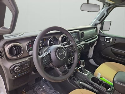 2023 Jeep Wrangler Base 4xe