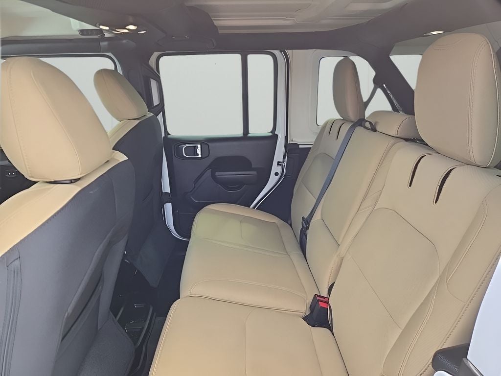 2023 Jeep Wrangler Base 4xe