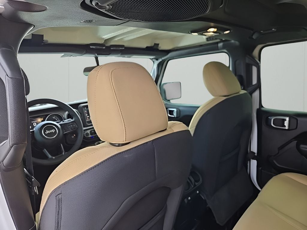 2023 Jeep Wrangler Base 4xe