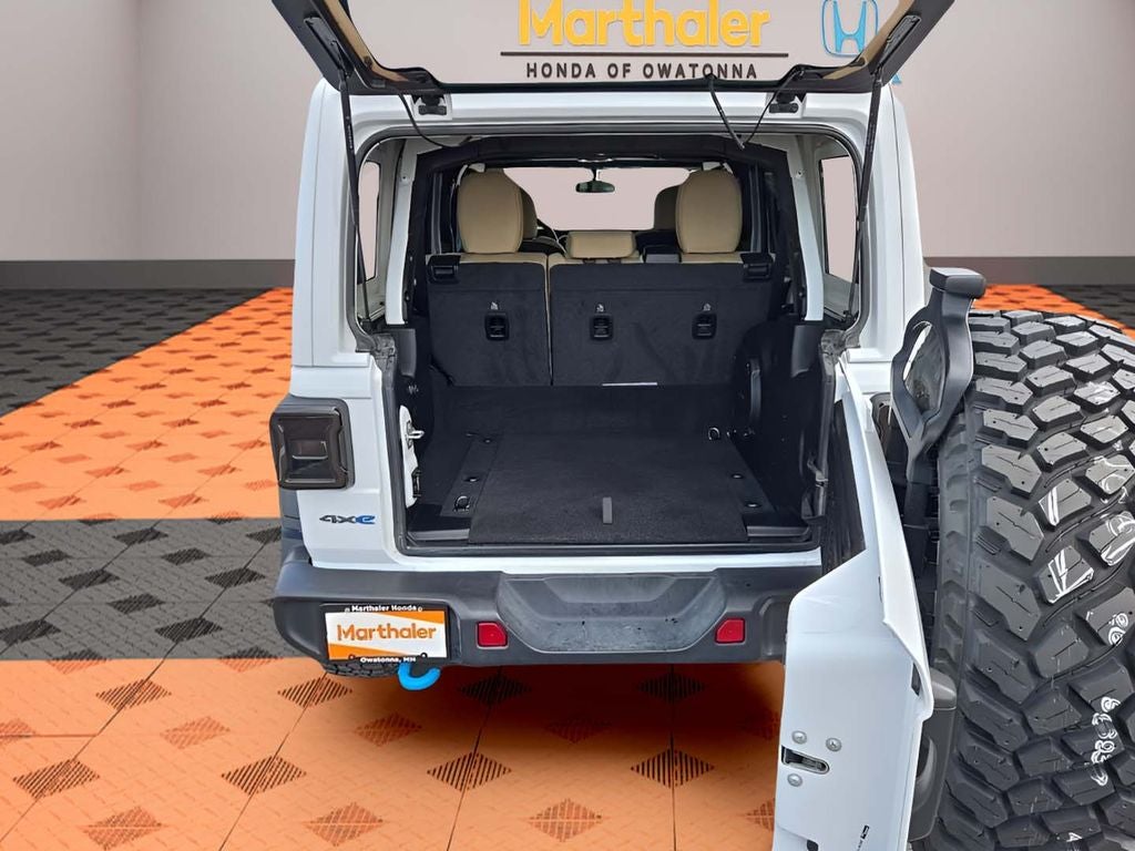 2023 Jeep Wrangler Base 4xe