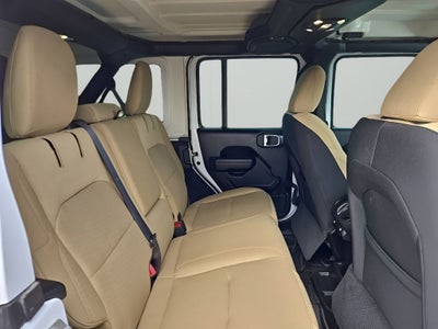 2023 Jeep Wrangler Base 4xe