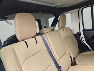 2023 Jeep Wrangler Base 4xe