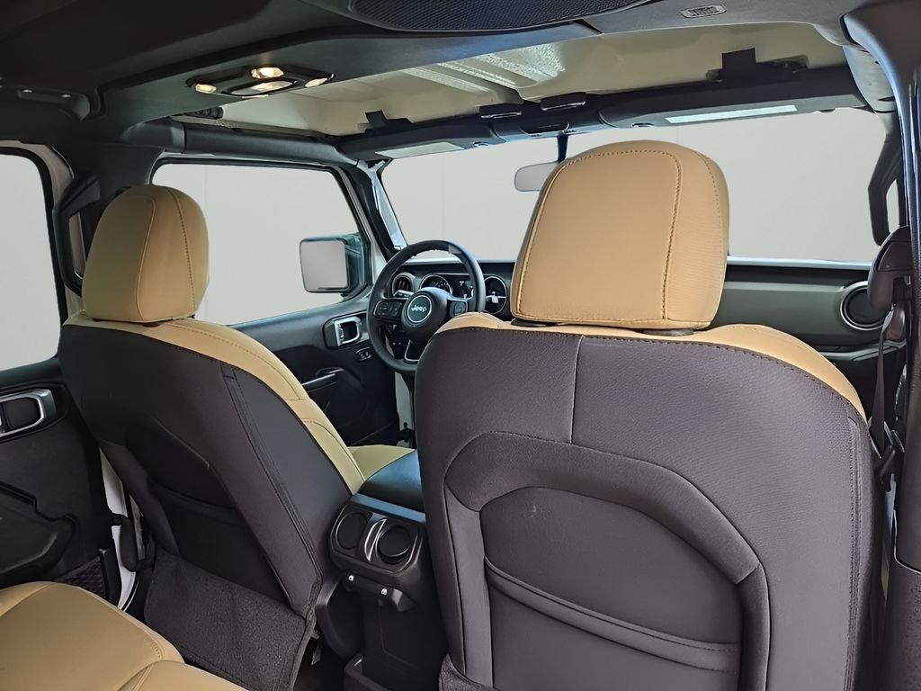2023 Jeep Wrangler Base 4xe