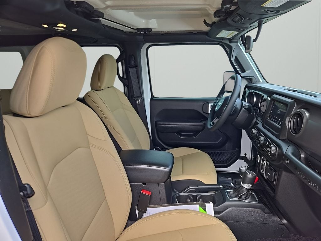 2023 Jeep Wrangler Base 4xe