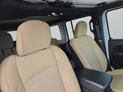2023 Jeep Wrangler Base 4xe