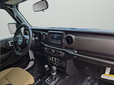 2023 Jeep Wrangler Base 4xe