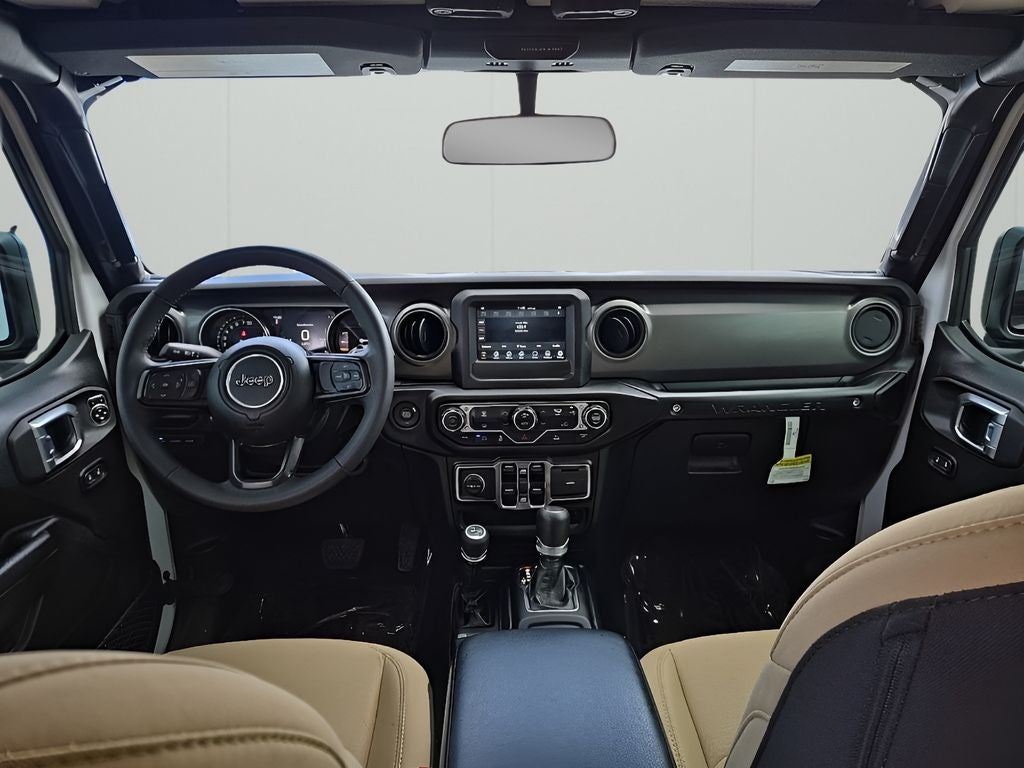 2023 Jeep Wrangler Base 4xe