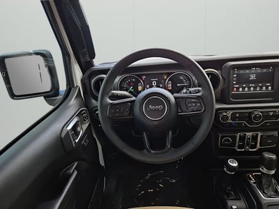 2023 Jeep Wrangler Base 4xe