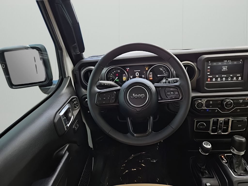 2023 Jeep Wrangler Base 4xe