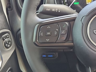 2023 Jeep Wrangler Base 4xe