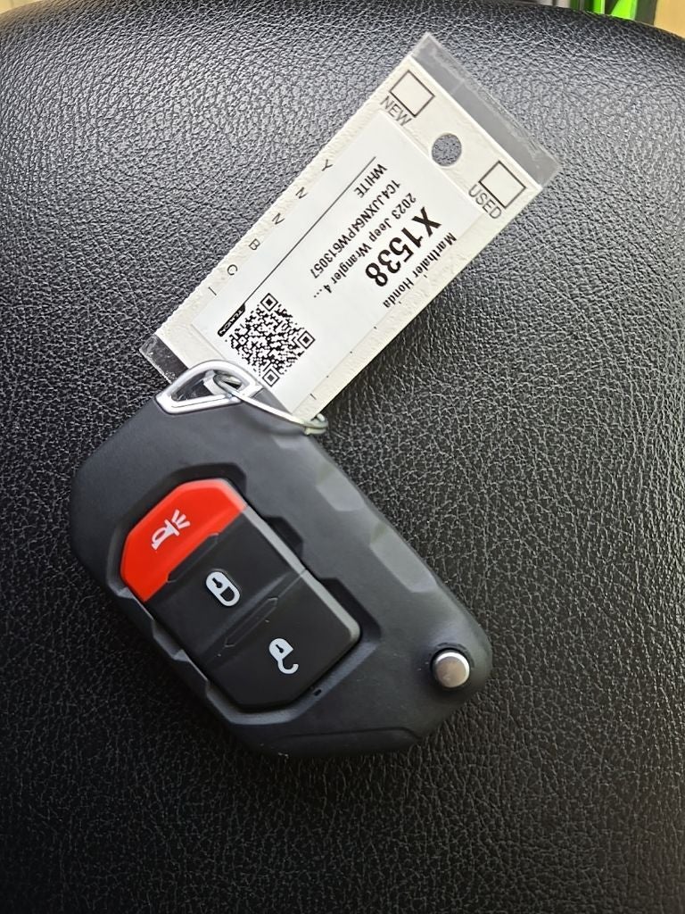 2023 Jeep Wrangler Base 4xe