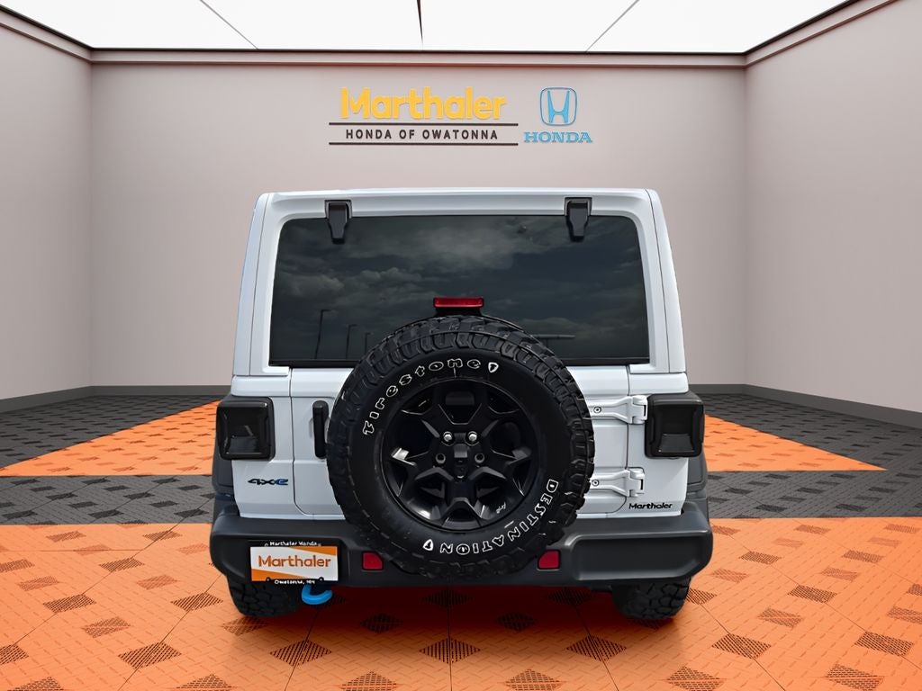 2023 Jeep Wrangler Base 4xe