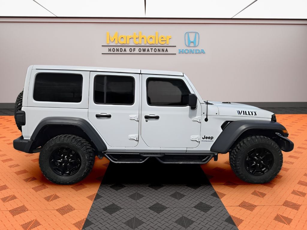 2023 Jeep Wrangler Base 4xe