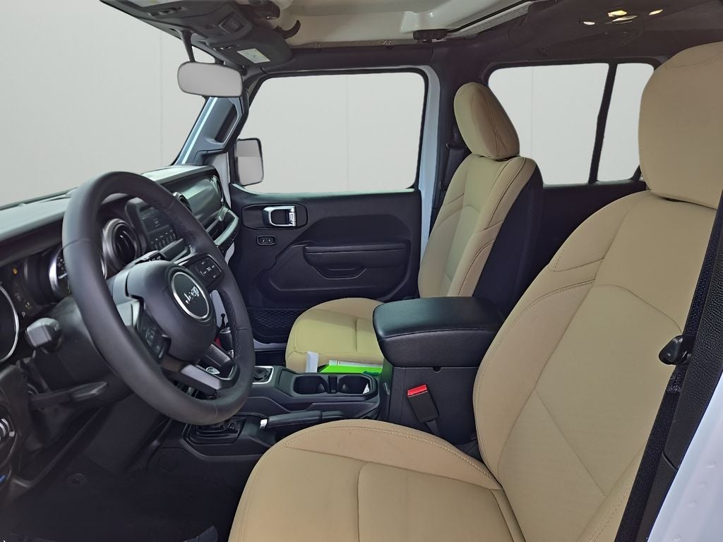 2023 Jeep Wrangler Base 4xe