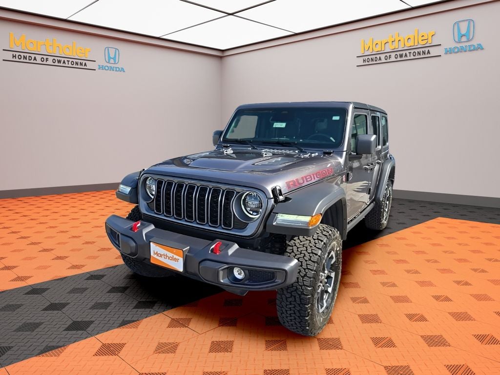 2026 Jeep Wrangler Rubicon's photo