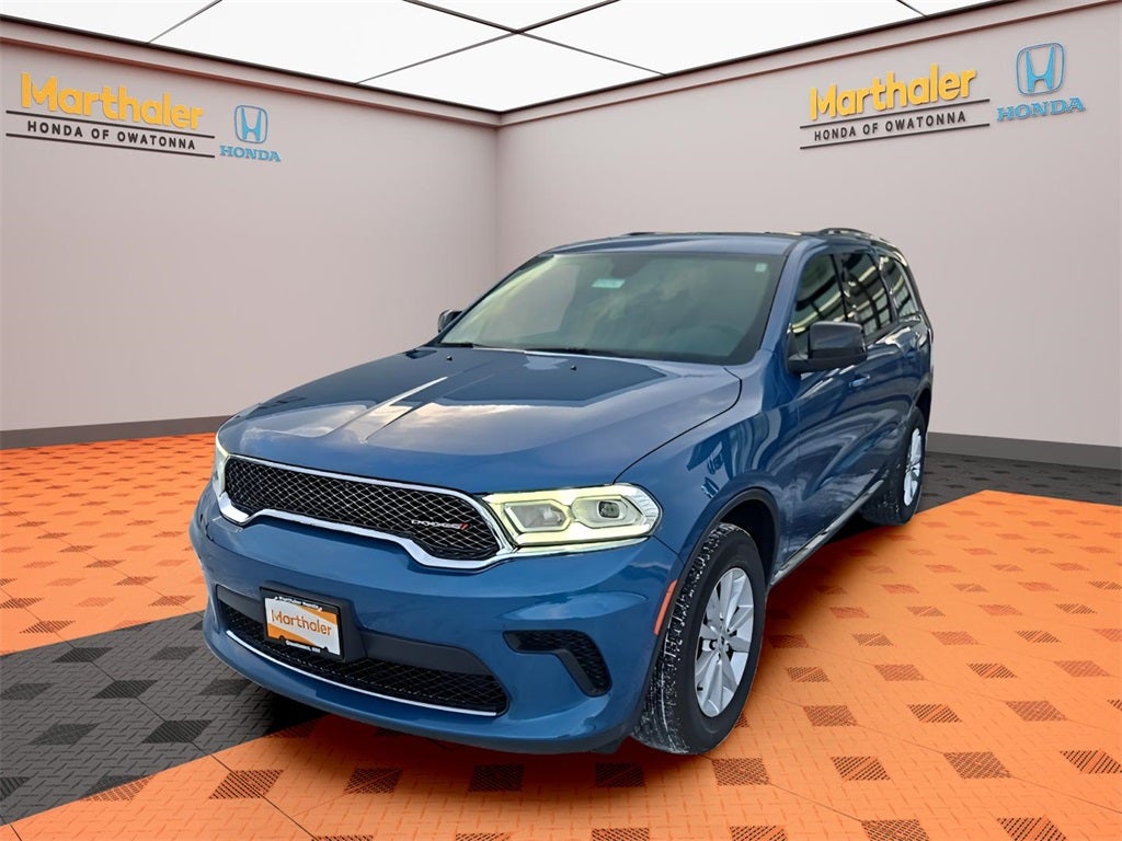 2024 Dodge Durango SXT