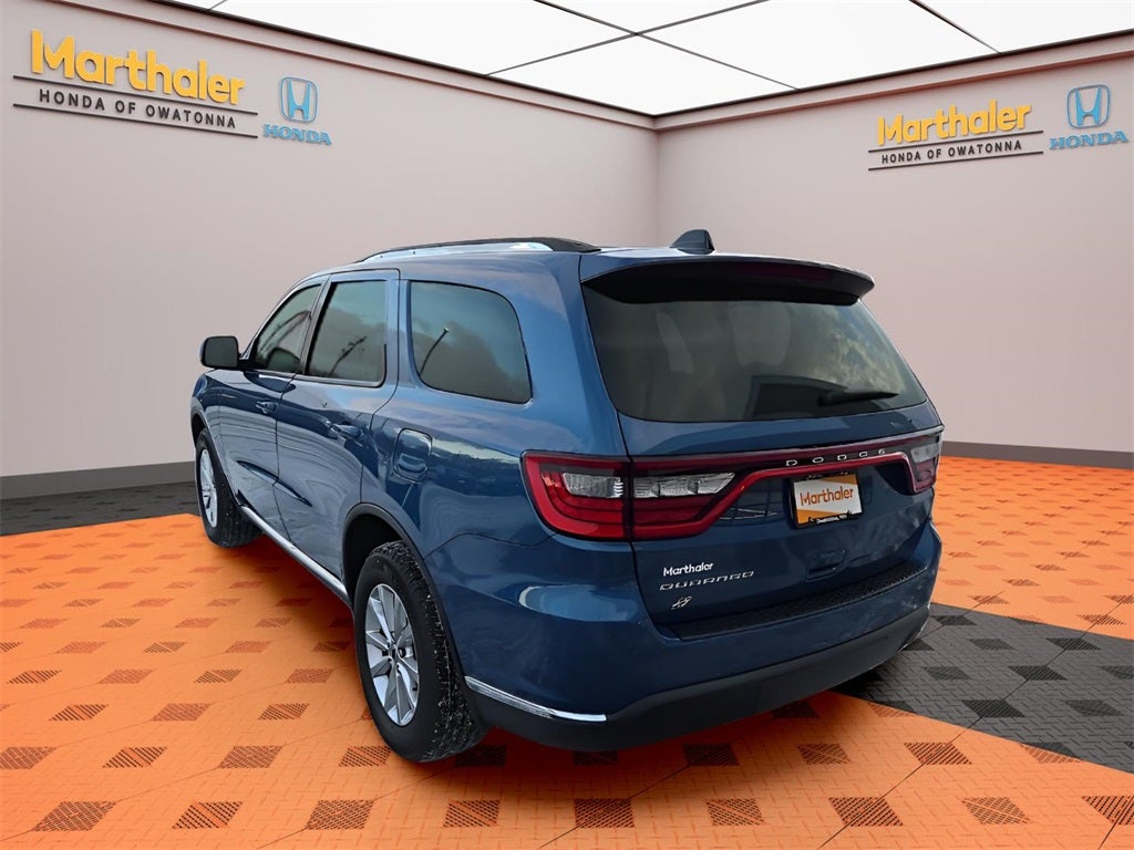 2024 Dodge Durango SXT