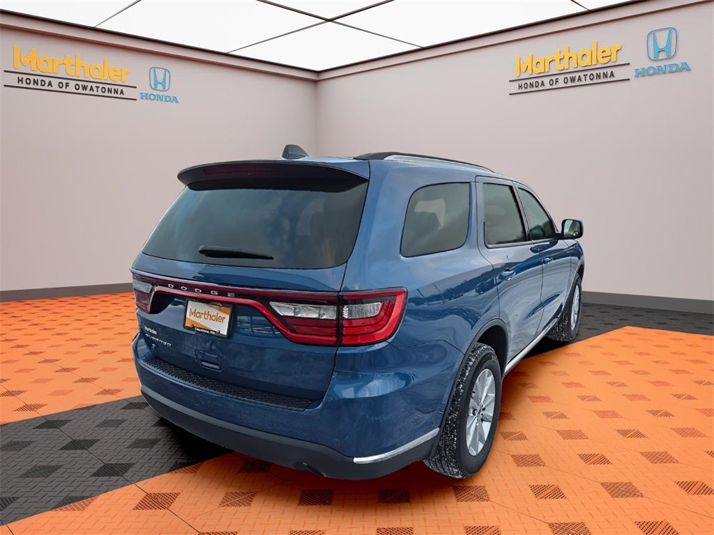 2024 Dodge Durango SXT