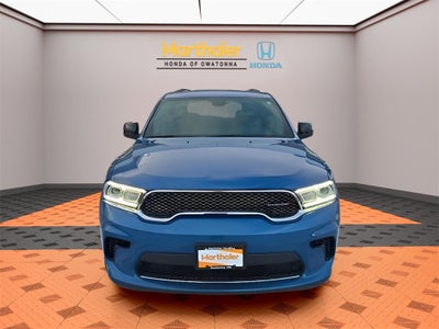 2024 Dodge Durango SXT