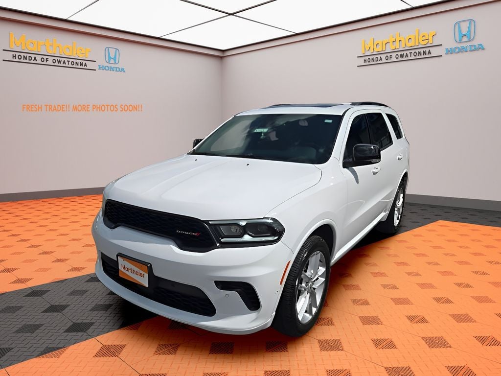 2026 Dodge Durango GT Plus AWD's photo