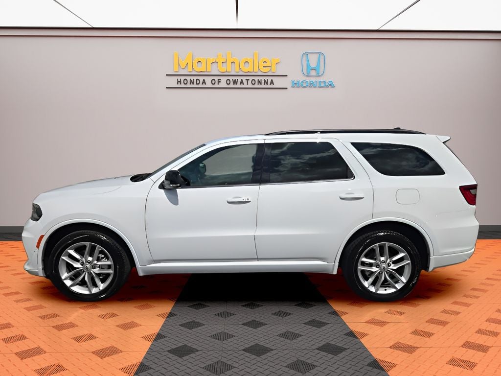 2026 Dodge Durango GT Plus