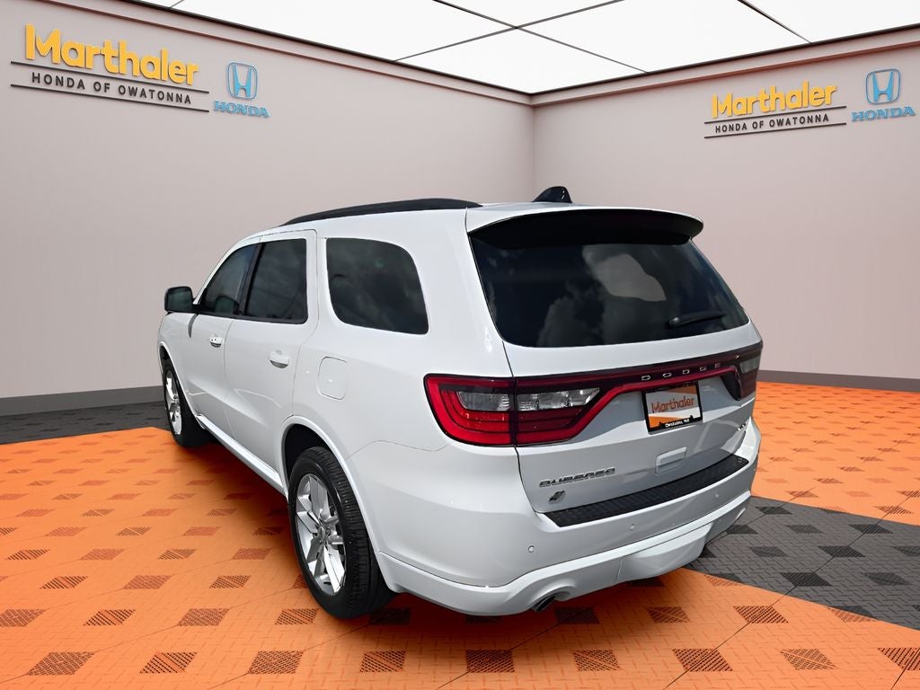 2026 Dodge Durango GT Plus