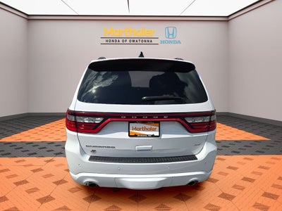 2026 Dodge Durango GT Plus