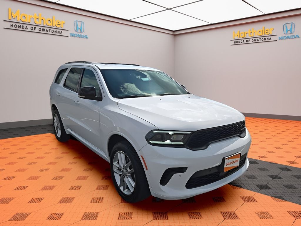2026 Dodge Durango GT Plus