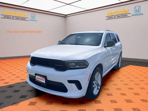 2026 Dodge Durango GT Plus