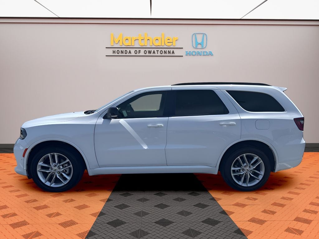 2026 Dodge Durango GT Plus