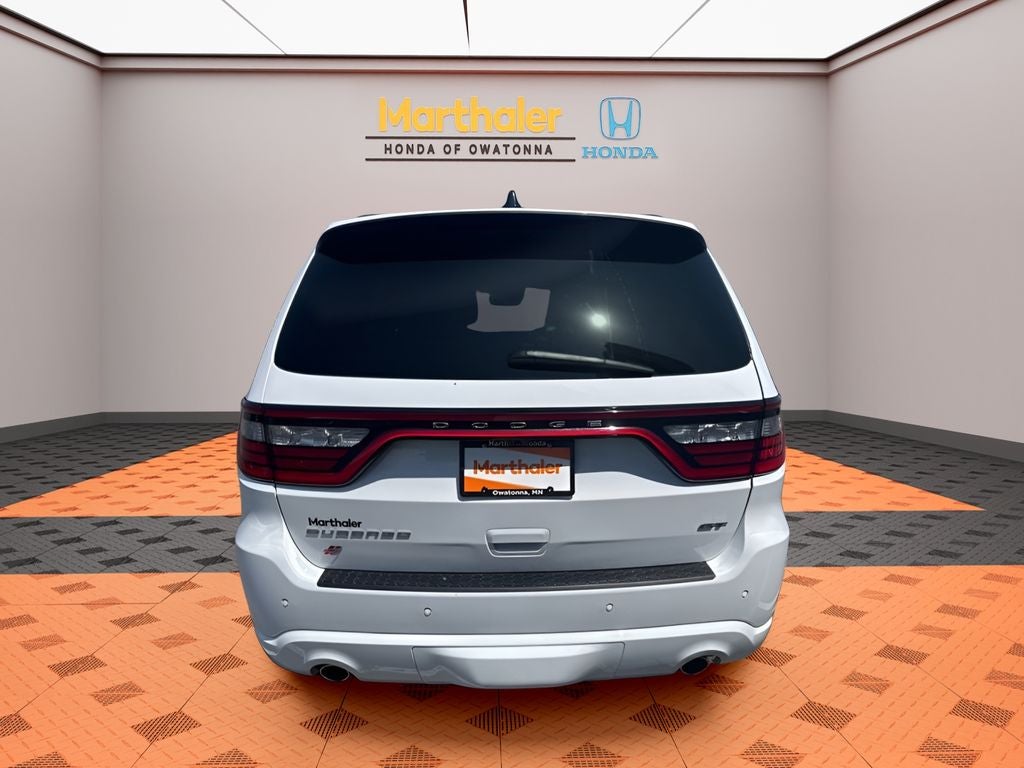 2026 Dodge Durango GT Plus